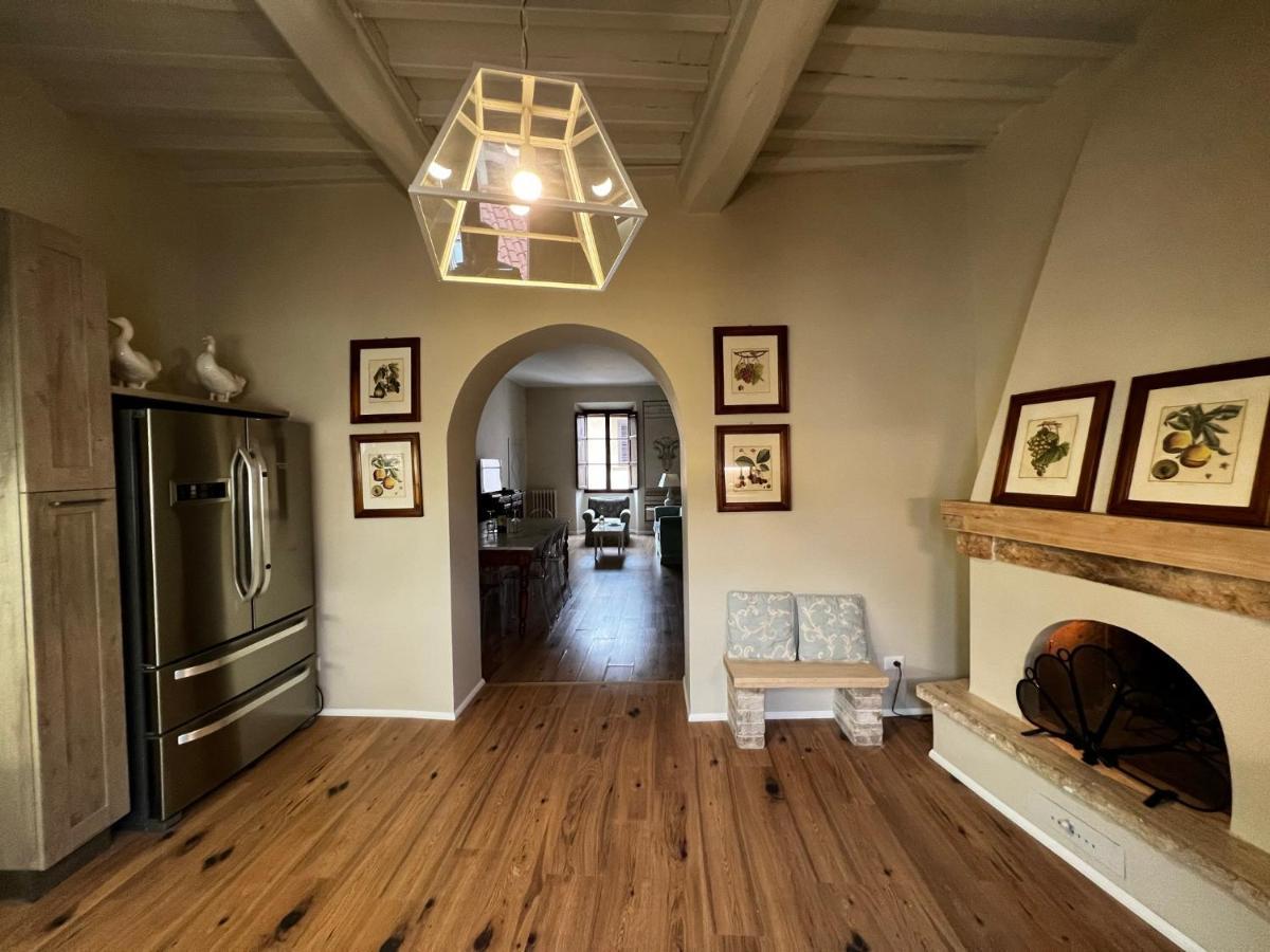 Maestra Exclusive Chianti House, Tuscany Поджібонсі Екстер'єр фото