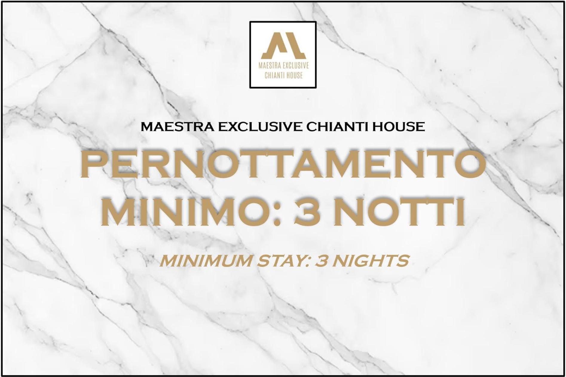 Maestra Exclusive Chianti House, Tuscany Поджібонсі Екстер'єр фото