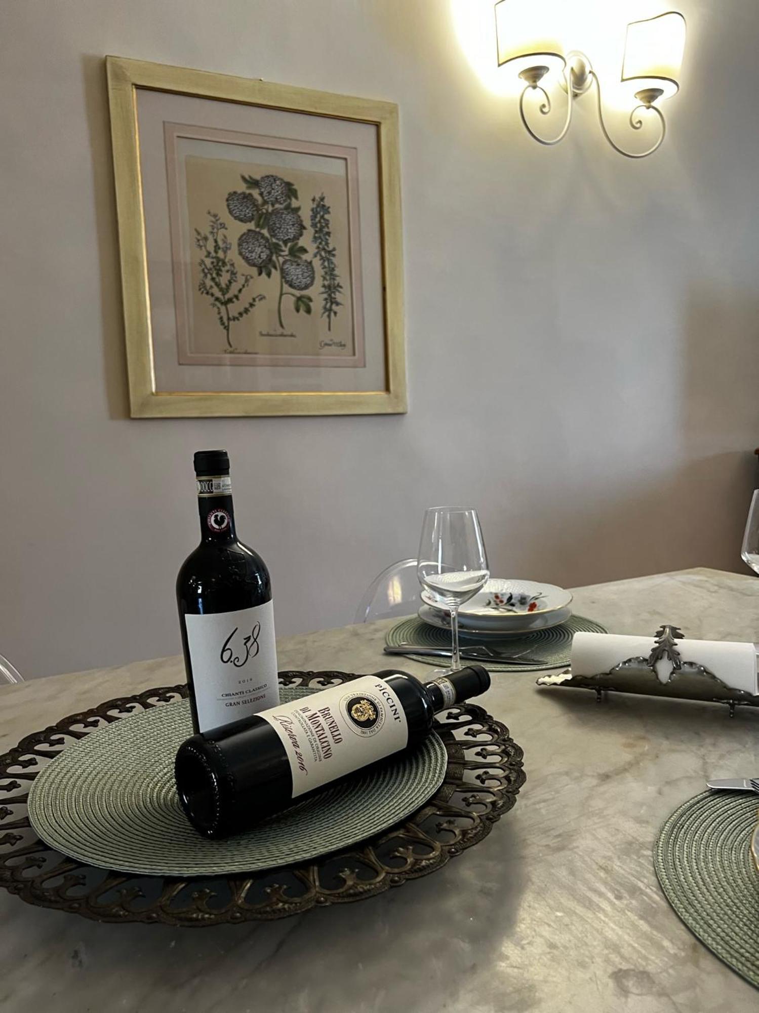 Maestra Exclusive Chianti House, Tuscany Поджібонсі Екстер'єр фото