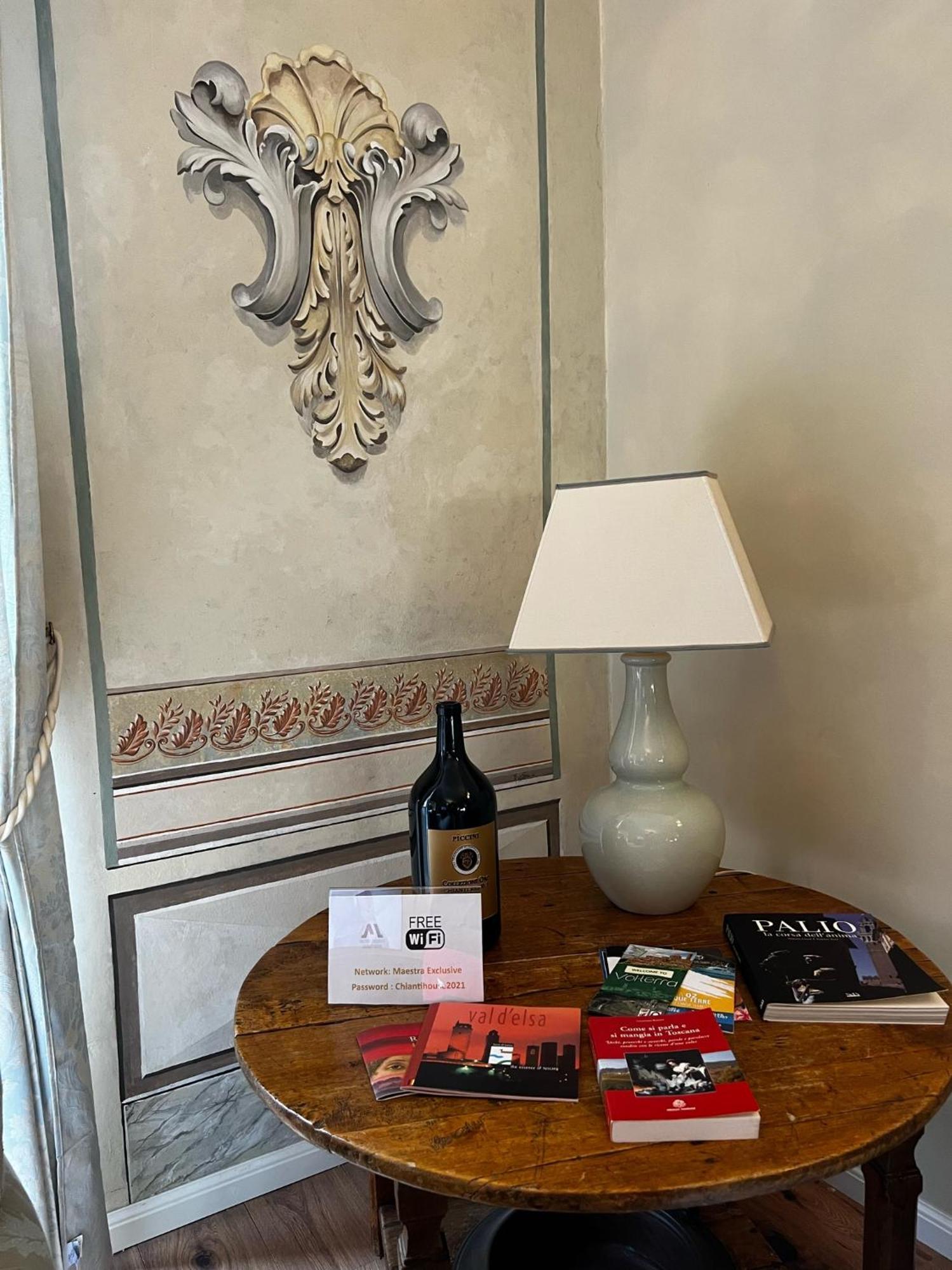 Maestra Exclusive Chianti House, Tuscany Поджібонсі Екстер'єр фото